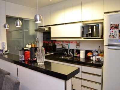 Apartamento, 3 quartos, 87 m² - Foto 3