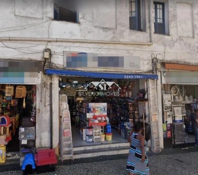 Loja-Salão, 40 m² - Foto 1