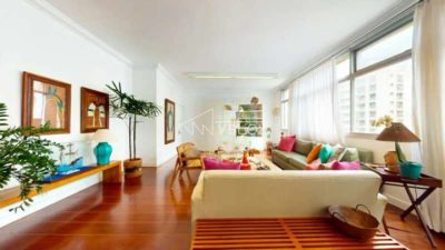 Apartamento, 4 quartos, 206 m² - Foto 1