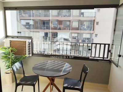 Apartamento, 1 quarto, 26 m² - Foto 1