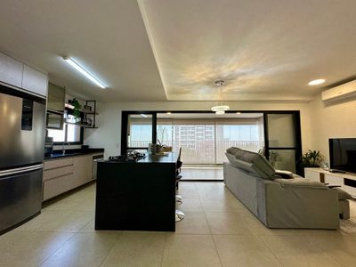 Apartamento, 3 quartos, 116 m² - Foto 1
