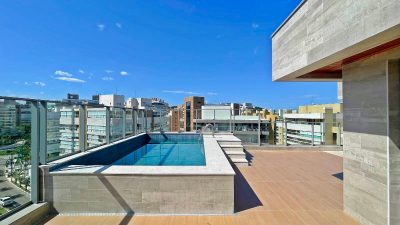 Cobertura, 4 quartos, 255 m² - Foto 2