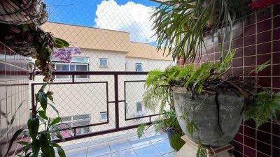 Cobertura, 5 quartos, 180 m² - Foto 2