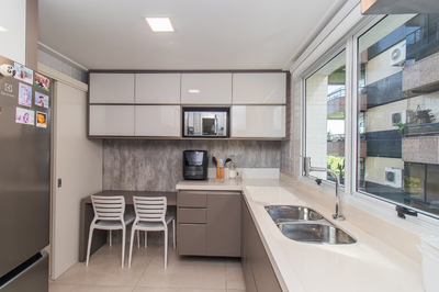 Apartamento, 3 quartos, 187 m² - Foto 3