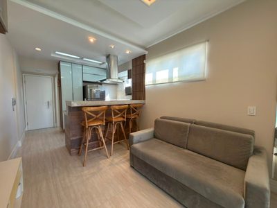 Apartamento, 1 quarto, 48 m² - Foto 3