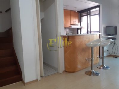 Flat/Apart Hotel, 1 quarto, 42 m² - Foto 2