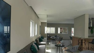 Apartamento, 2 quartos, 37 m² - Foto 3