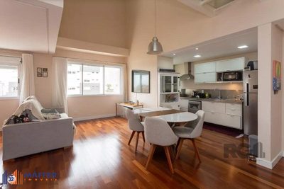 Apartamento, 1 quarto, 77 m² - Foto 3