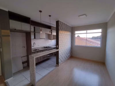 Apartamento, 2 quartos, 43 m² - Foto 2