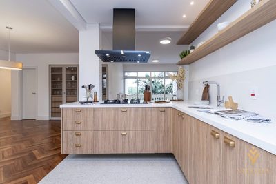 Apartamento, 3 quartos, 177 m² - Foto 1