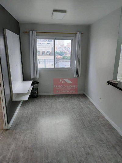 Apartamento, 1 quarto, 33 m² - Foto 1