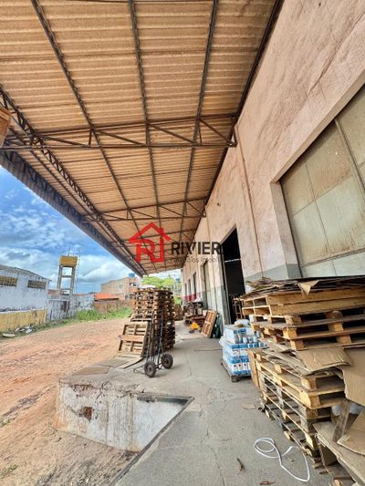 Depósito-Galpão, 6800 m² - Foto 4