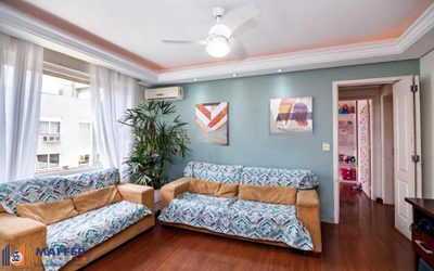Apartamento, 2 quartos, 73 m² - Foto 1