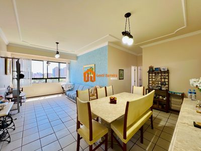Apartamento, 3 quartos, 110 m² - Foto 1