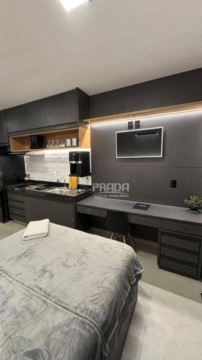 Apartamento, 1 quarto, 25 m² - Foto 2