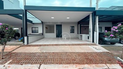 Casa, 3 quartos, 97 m² - Foto 1