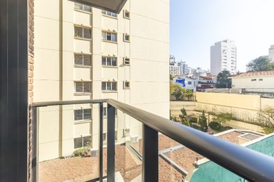 Apartamento, 1 quarto, 34 m² - Foto 3