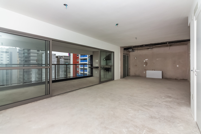 Apartamento, 3 quartos, 169 m² - Foto 1