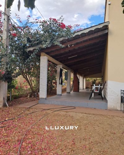 Chácara, 3 quartos, 1000 m² - Foto 3