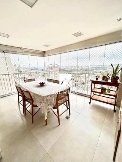 Apartamento, 3 quartos, 124 m² - Foto 5