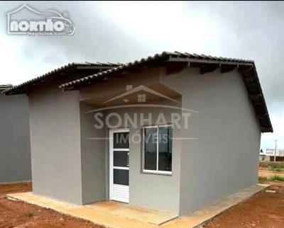 Casa, 3 quartos, 50 m² - Foto 1