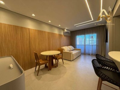 Flat/Apart Hotel, 1 quarto, 42 m² - Foto 2