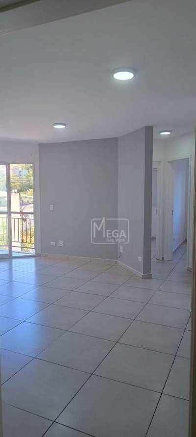 Apartamento, 2 quartos, 53 m² - Foto 2