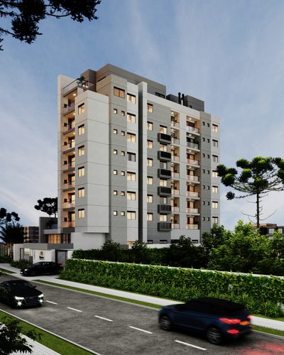Cobertura, 2 quartos, 81 m² - Foto 3