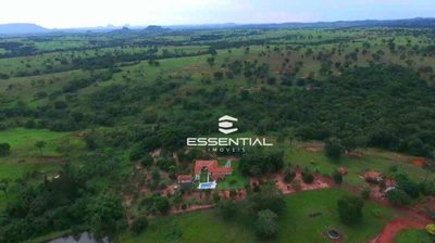 Fazenda, 4250 hectares - Foto 1