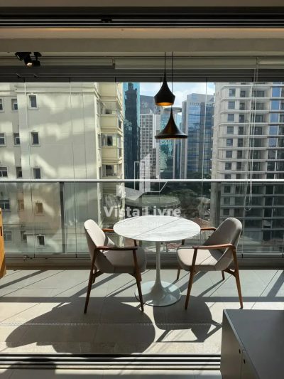 Apartamento, 1 quarto, 36 m² - Foto 4