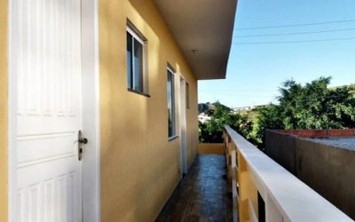 Casa, 1 quarto, 55 m² - Foto 2