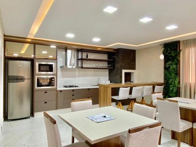 Apartamento, 2 quartos, 82 m² - Foto 3
