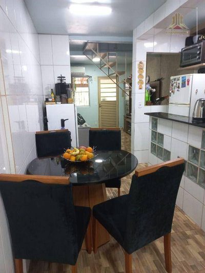 Casa, 2 quartos, 57 m² - Foto 3