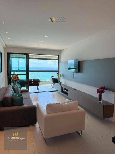 Apartamento, 4 quartos, 145 m² - Foto 1