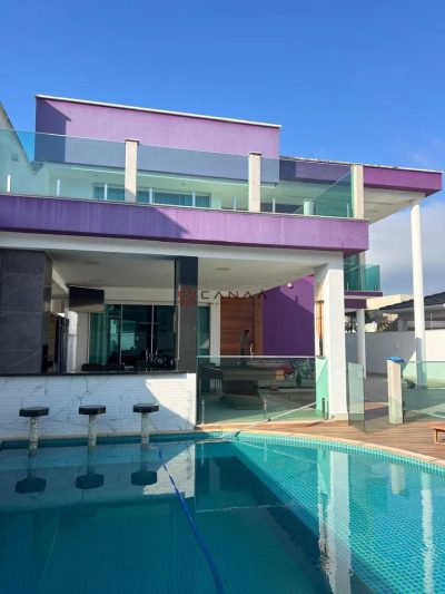Casa, 4 quartos, 295 m² - Foto 1