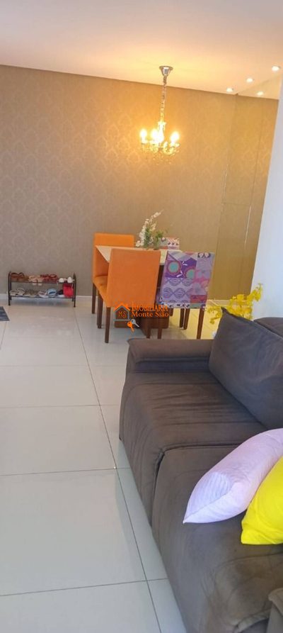 Apartamento, 2 quartos, 60 m² - Foto 2