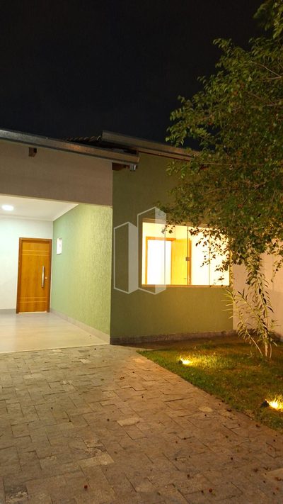 Casa, 3 quartos, 106 m² - Foto 2