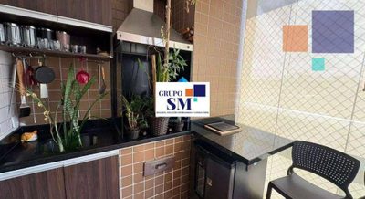 Apartamento, 3 quartos, 102 m² - Foto 4