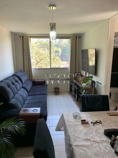 Apartamento, 2 quartos, 60 m² - Foto 1