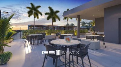 Apartamento, 2 quartos, 69 m² - Foto 1