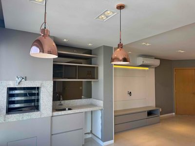 Apartamento, 3 quartos, 110 m² - Foto 3