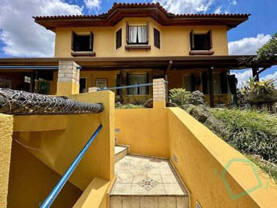 Casa de Condomínio, 3 quartos - Foto 3