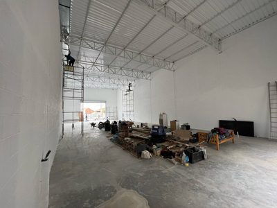 Depósito-Galpão, 362 m² - Foto 4