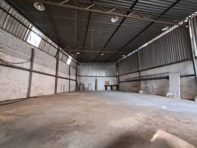 Depósito-Galpão, 521 m² - Foto 1