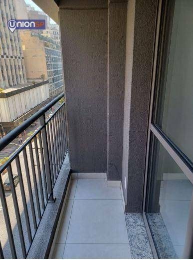 Apartamento, 1 quarto, 26 m² - Foto 2