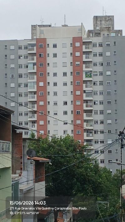 Apartamento, 2 quartos, 42 m² - Foto 1