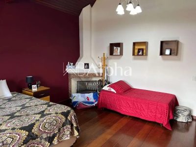 Casa, 5 quartos, 352 m² - Foto 3