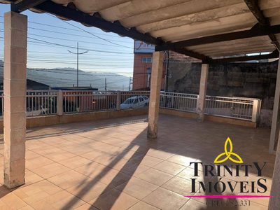 Casa, 4 quartos, 250 m² - Foto 1