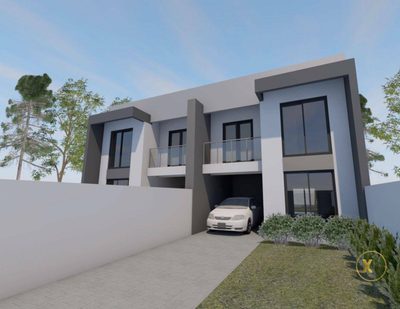 Sobrado, 3 quartos, 143 m² - Foto 1