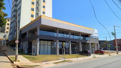 Loja-Salão, 544 m² - Foto 1
